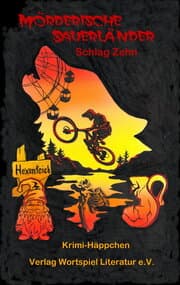 Cover von Mörderische Sauerländer - Schlag Zehn