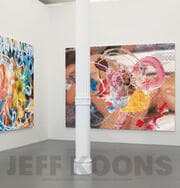 Cover von Jeff Koons