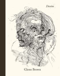 Cover von Glenn Brown - Dessins
