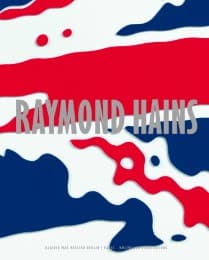 Cover von Raymond Hains