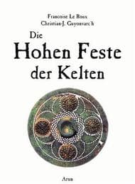 Cover von Die hohen Feste der Kelten