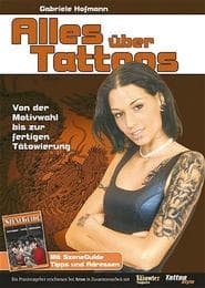 Cover von Alles über Tattoos