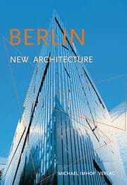 Cover von Berlin New Architecture