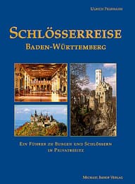 Cover von Schlösserreise Baden-Württemberg