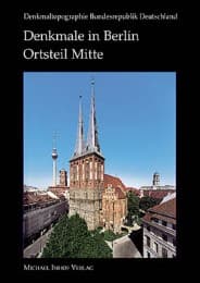 Cover von Denkmale in Berlin