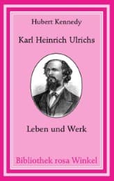 Cover von Karl Heinrich Ulrichs