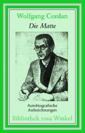 Cover von Die Matte
