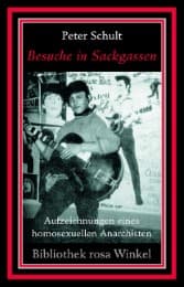 Cover von Besuche in Sackgassen