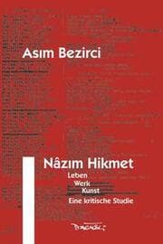 Cover von Nazim Hikmet