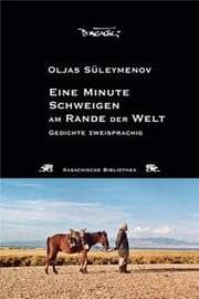 Cover von Eine Minute Schweigen am Rande der Welt