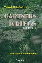 Cover von Gärtnern im Kriegsgebiet