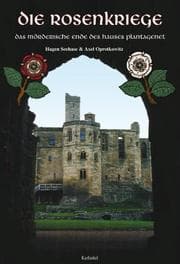 Cover von Die Rosenkriege