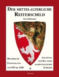 Cover von Der mittelalterliche Reiterschild