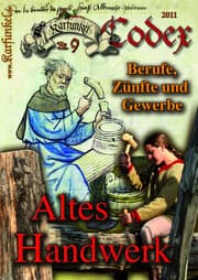 Cover von Karfunkel Codex Nr. 9