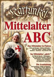 Cover von Karfunkel ABC 2011