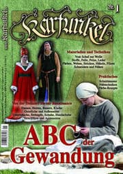 Cover von Karfunkel ABC 2012