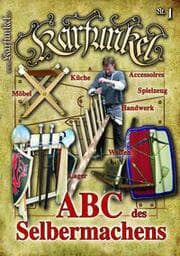 Cover von Karfunkel - ABC 2013