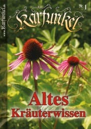 Cover von Karfunkel Altes Kräuterwissen 1