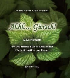 Cover von Ahhh... Giersch!