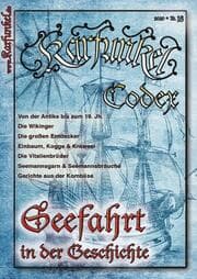 Cover von Karfunkel Codex Nr. 18