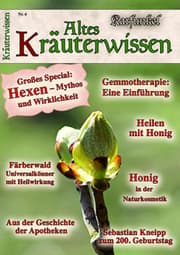 Cover von Karfunkel Altes Kräuterwissen Nr. 5
