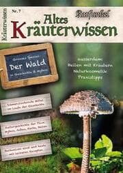 Cover von Karfunkel Altes Kräuterwissen Nr. 7