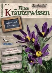 Cover von Karfunkel Altes Kräuterwissen Nr. 8