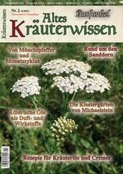 Cover von Karfunkel Altes Kräuterwissen Nr. 2