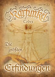 Cover von Karfunkel Codex Nr. 22