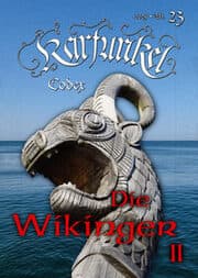 Cover von Karfunkel Codex Nr. 23