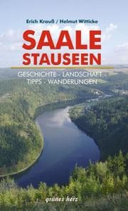 Cover von Regionalführer Saalestauseen