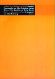 Cover von Jahrbuch Medien im Deutschunterricht / Lesen und Symbolverstehen