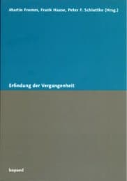 Cover von Erfindung der Vergangenheit