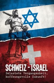 Cover von Schweiz - Israel