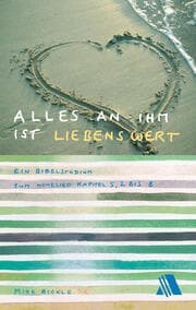Cover von Alles an ihm ist liebenswert