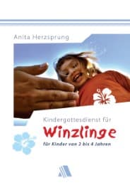 Cover von Kindergottesdienst für Winzlinge
