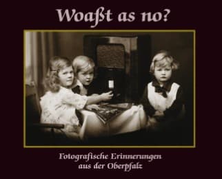 Cover von Woaßt as no?