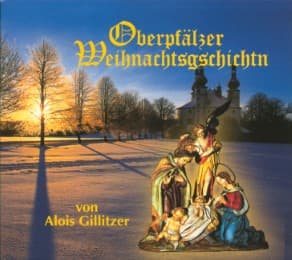 Cover von Oberpfälzer Weihnachtsgschichtn