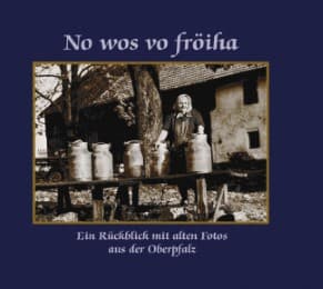 Cover von No wos vo fröiha