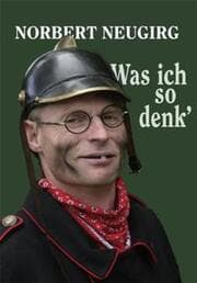Cover von Was ich so denk'