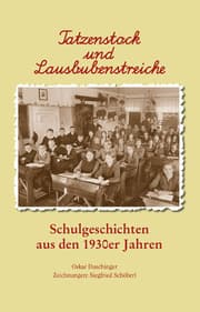 Cover von Tatzenstock und Lausbubenstreiche