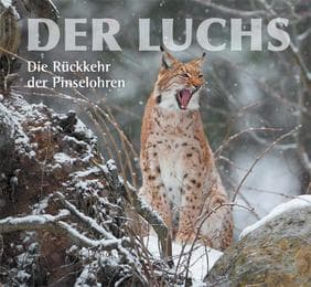 Cover von Der Luchs