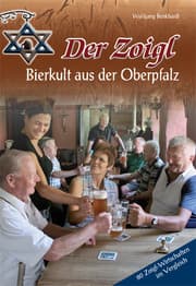 Cover von Der Zoigl - Bierkult aus der Oberpfalz