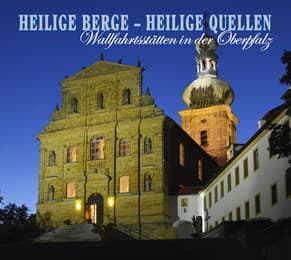 Cover von Heilige Berge - Heilige Quellen