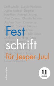 Cover von Festschrift für Jesper Juul