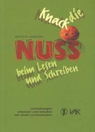 Cover von Knack die Nuss beim Lesen und Schreiben