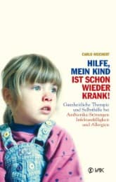 Cover von Hilfe, mein Kind ist schon wieder krank!
