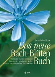 Cover von Das neue Bach-Blüten-Buch