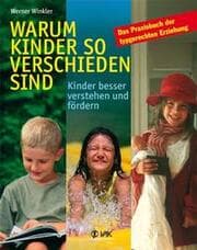 Cover von Warum Kinder so verschieden sind