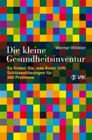 Cover von Die kleine Gesundheitsinventur